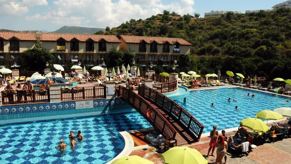 Снимка 3 - Noxinn Club Hotel - Анталия-Алания, Турция