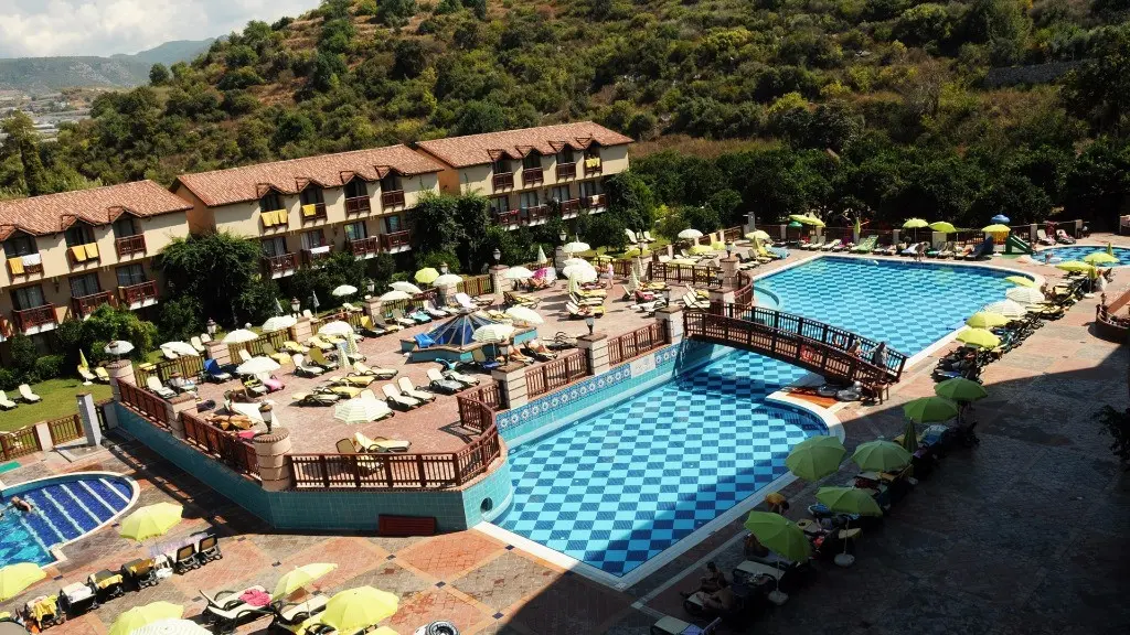 Снимка 19 - Noxinn Club Hotel - Анталия-Алания, Турция