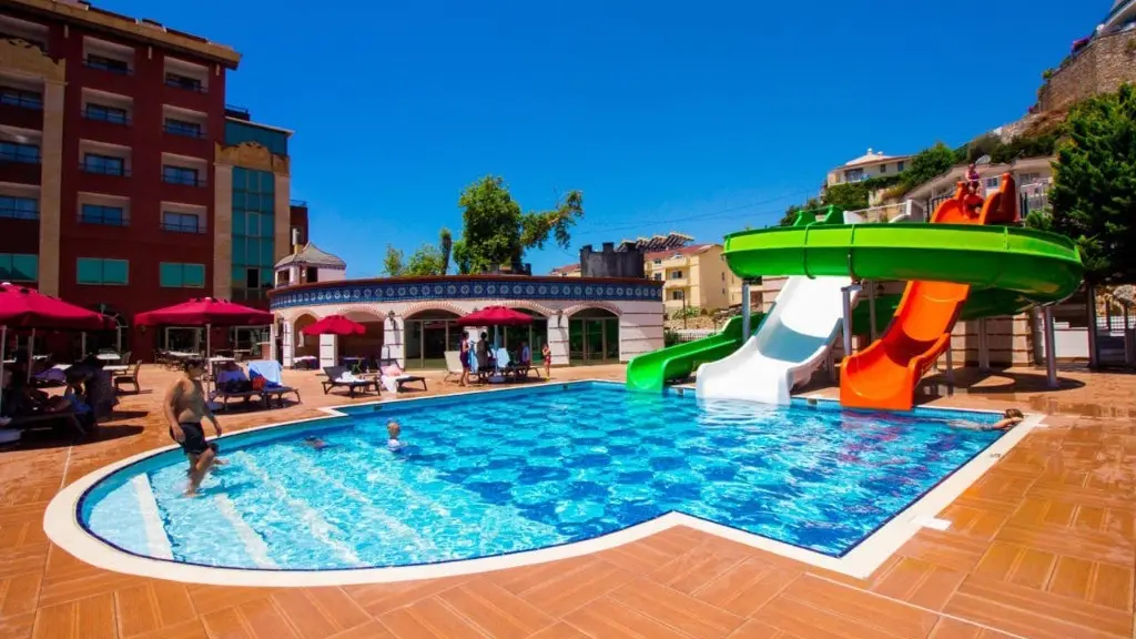 Снимка 6 - Noxinn Club Hotel - Анталия-Алания, Турция