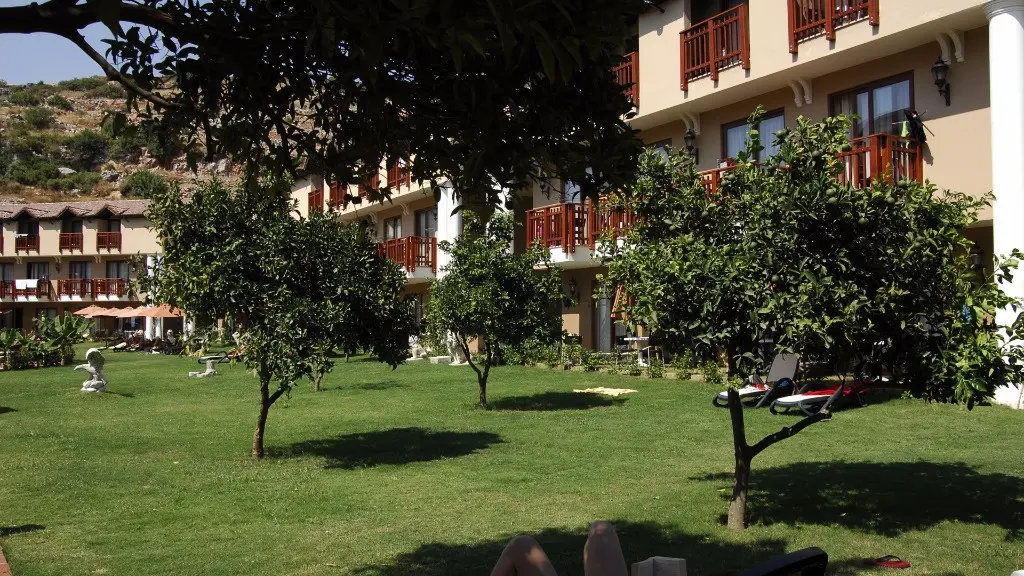 Снимка 15 - Noxinn Club Hotel - Анталия-Алания, Турция