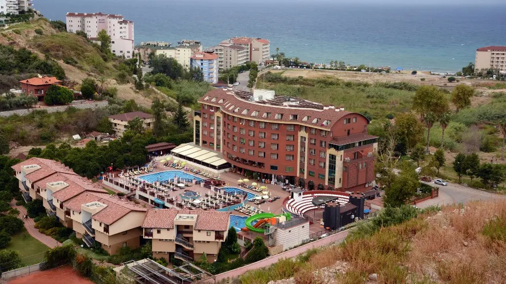 Снимка 2 - Noxinn Club Hotel - Анталия-Алания, Турция