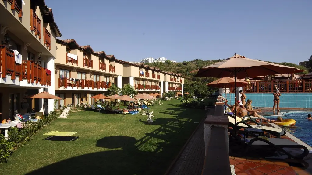 Снимка 14 - Noxinn Club Hotel - Анталия-Алания, Турция
