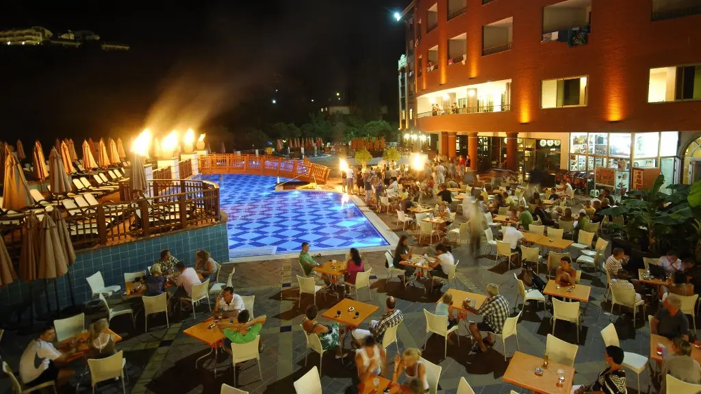 Снимка 18 - Noxinn Club Hotel - Анталия-Алания, Турция