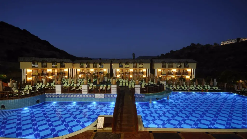 Снимка 7 - Noxinn Club Hotel - Анталия-Алания, Турция