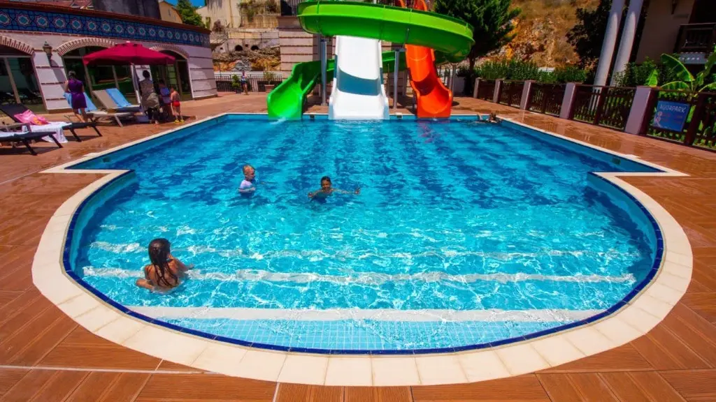 Снимка 5 - Noxinn Club Hotel - Анталия-Алания, Турция