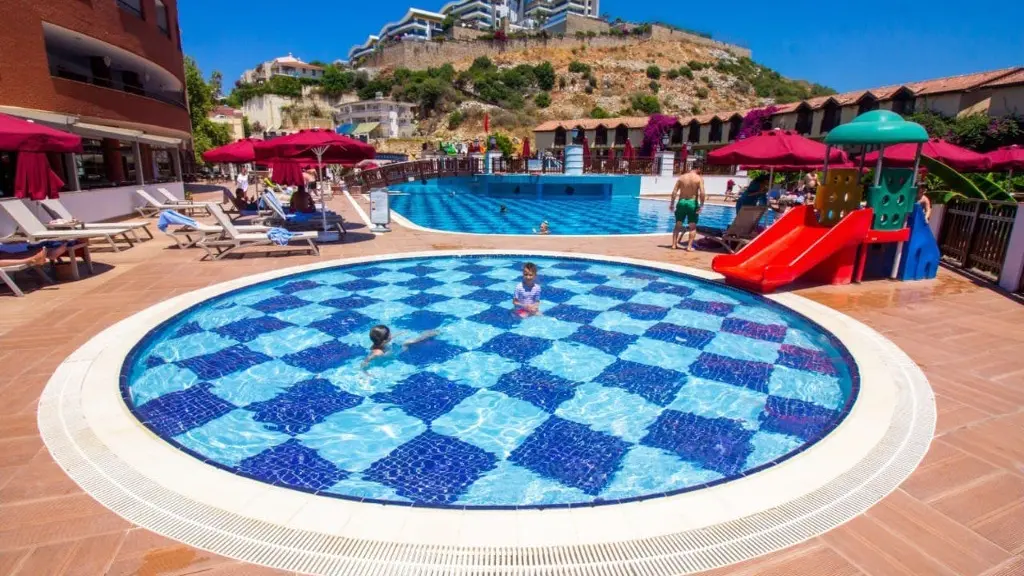 Снимка 4 - Noxinn Club Hotel - Анталия-Алания, Турция
