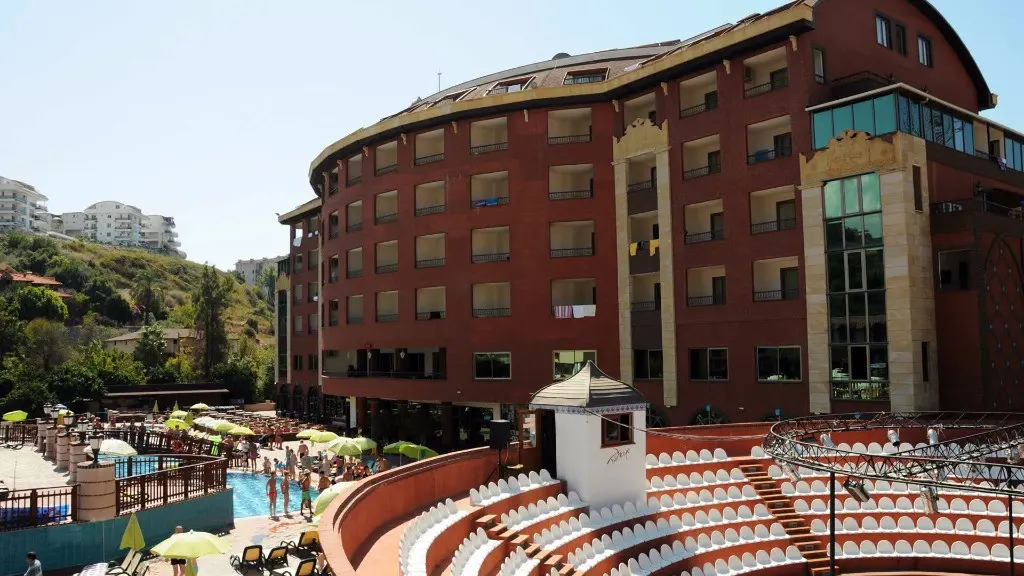 Снимка 13 - Noxinn Club Hotel - Анталия-Алания, Турция