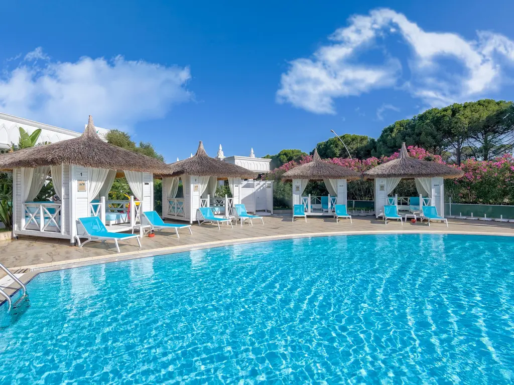 Снимка 23 - Innvista Hotel Belek - Анталия-Белек, Турция