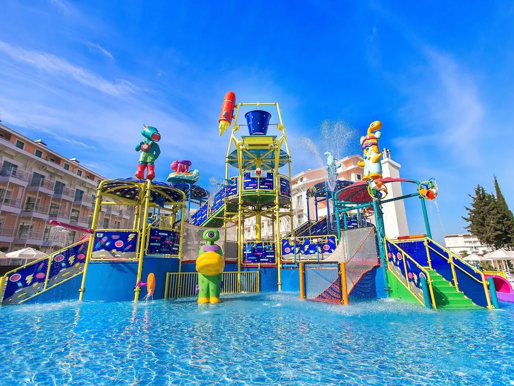 Снимка 25 - Innvista Hotel Belek - Анталия-Белек, Турция