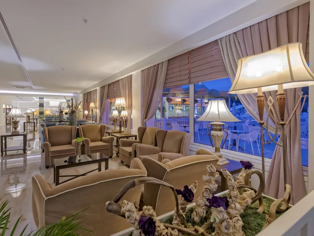 Снимка 5 - Innvista Hotel Belek - Анталия-Белек, Турция