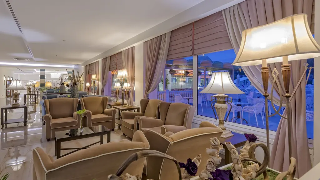 Снимка 5 - Innvista Hotel Belek - Анталия-Белек, Турция