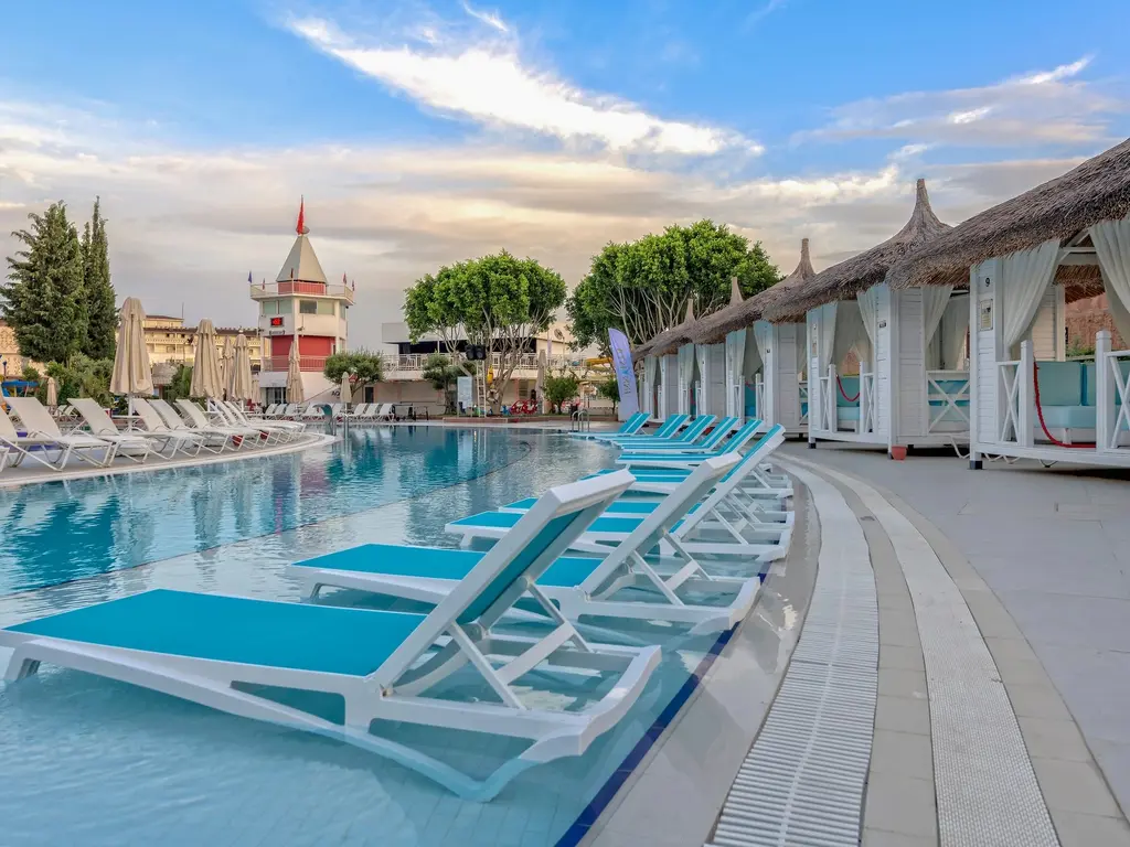 Снимка 26 - Innvista Hotel Belek - Анталия-Белек, Турция