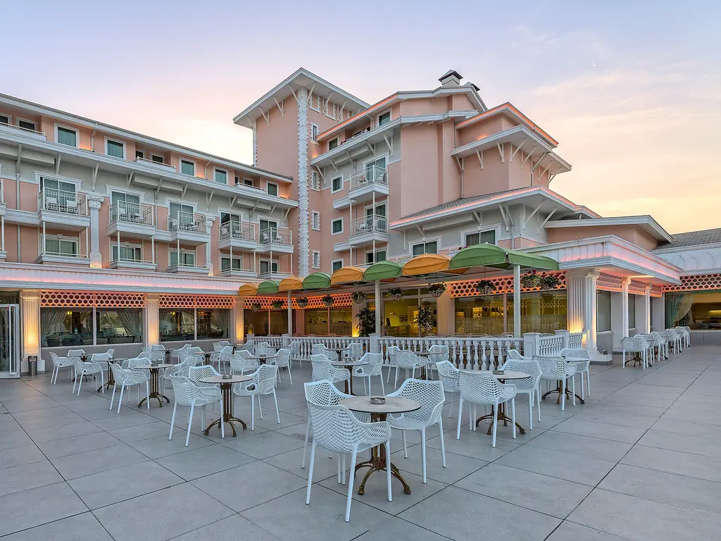 Снимка 15 - Innvista Hotel Belek - Анталия-Белек, Турция
