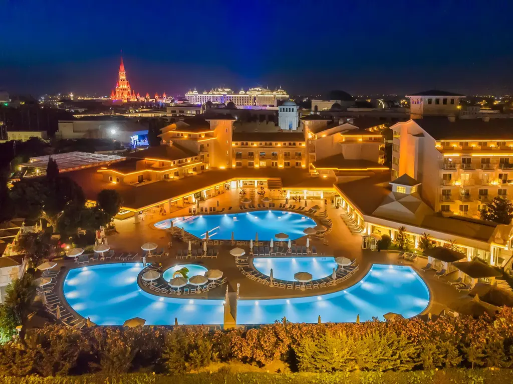 Снимка 36 - Innvista Hotel Belek - Анталия-Белек, Турция