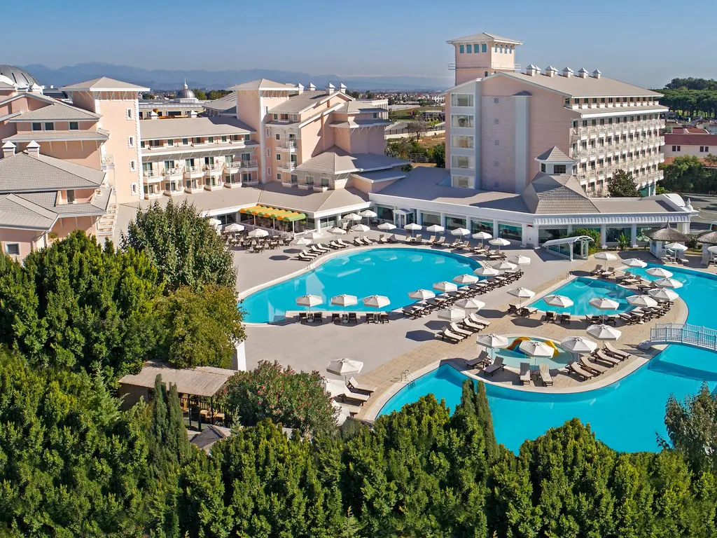 Снимка 2 - Innvista Hotel Belek - Анталия-Белек, Турция