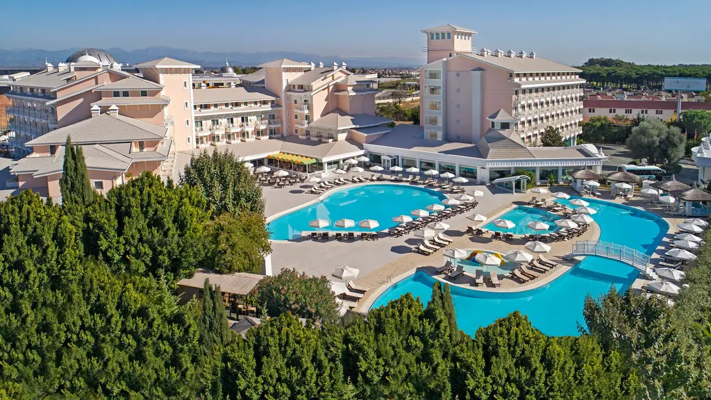 Снимка 2 - Innvista Hotel Belek - Анталия-Белек, Турция