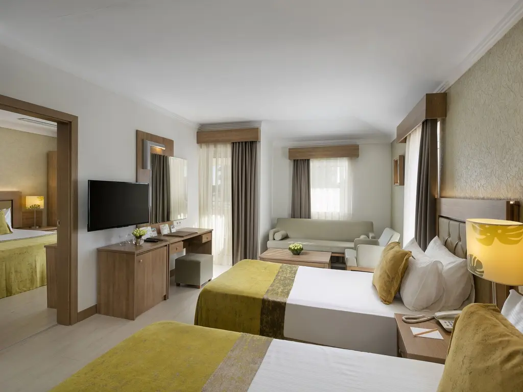 Снимка 20 - Innvista Hotel Belek - Анталия-Белек, Турция