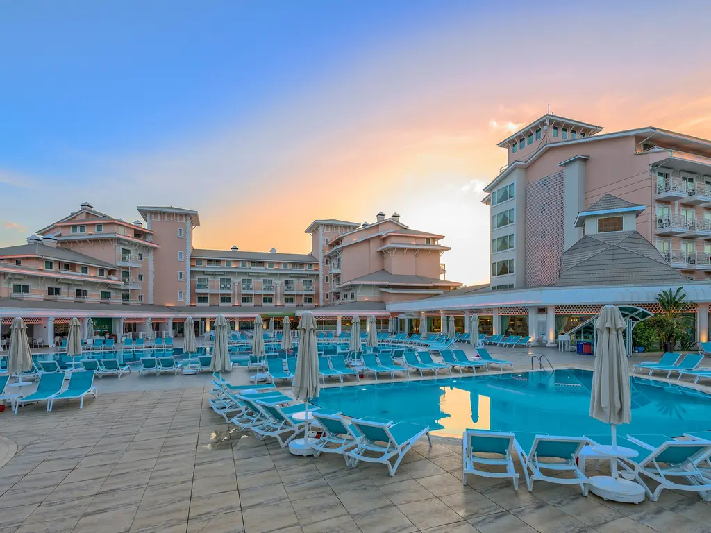 Снимка 27 - Innvista Hotel Belek - Анталия-Белек, Турция