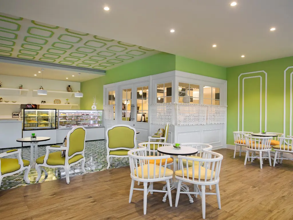 Снимка 14 - Innvista Hotel Belek - Анталия-Белек, Турция