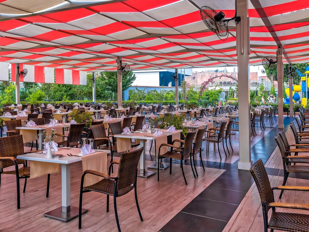 Снимка 10 - Innvista Hotel Belek - Анталия-Белек, Турция