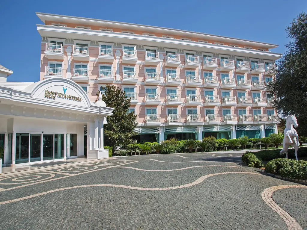 Снимка 3 - Innvista Hotel Belek - Анталия-Белек, Турция