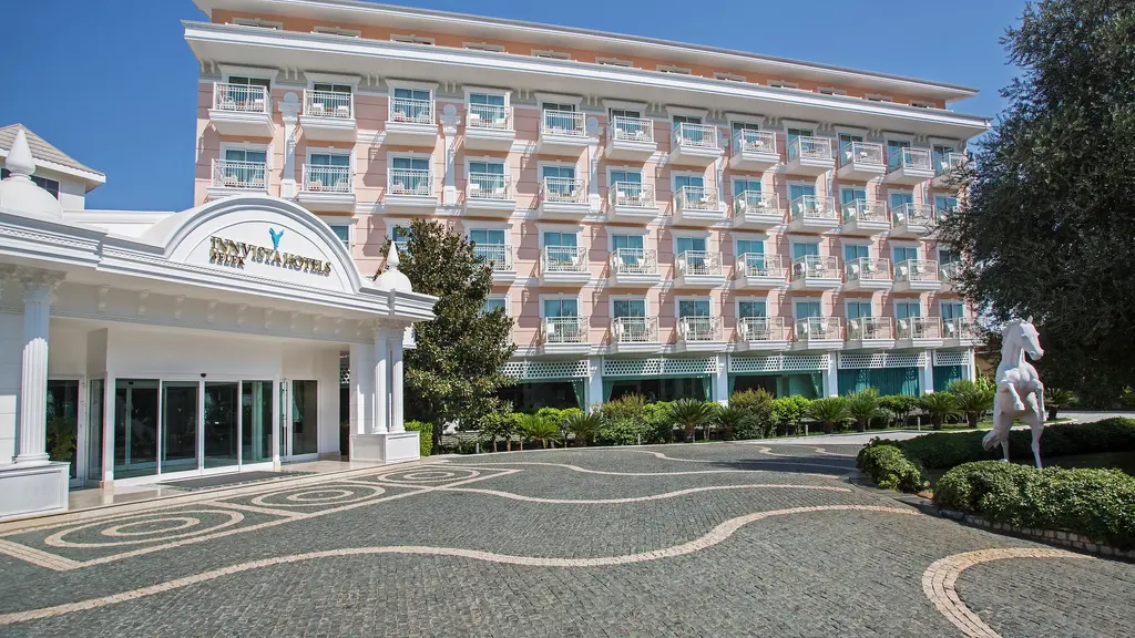Снимка 3 - Innvista Hotel Belek - Анталия-Белек, Турция