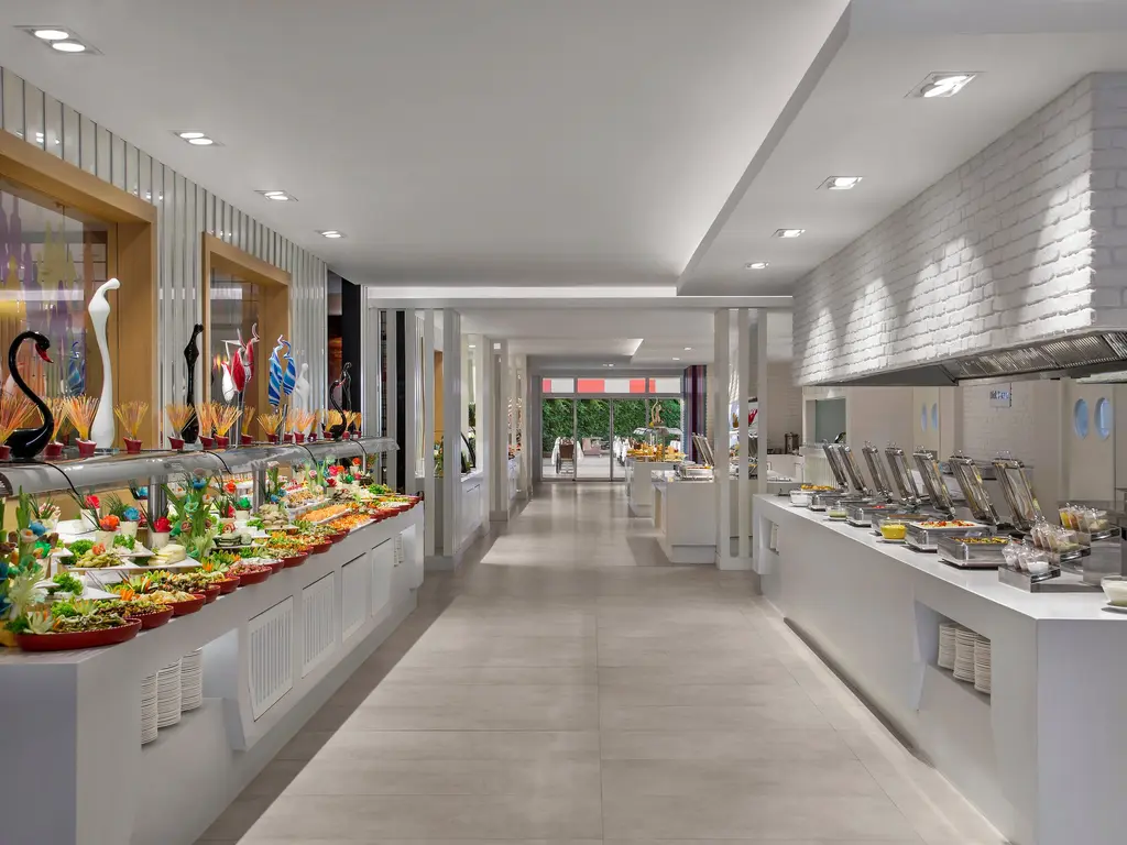 Снимка 7 - Innvista Hotel Belek - Анталия-Белек, Турция