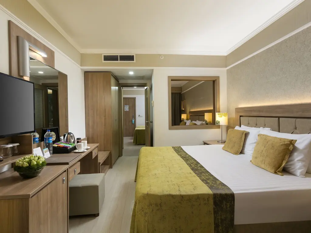 Снимка 18 - Innvista Hotel Belek - Анталия-Белек, Турция