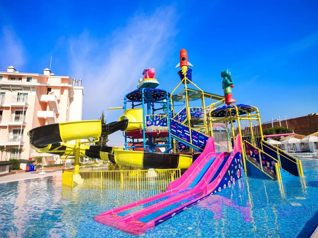Снимка 24 - Innvista Hotel Belek - Анталия-Белек, Турция