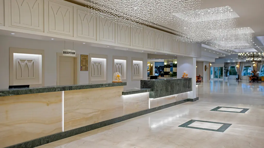 Снимка 4 - Innvista Hotel Belek - Анталия-Белек, Турция