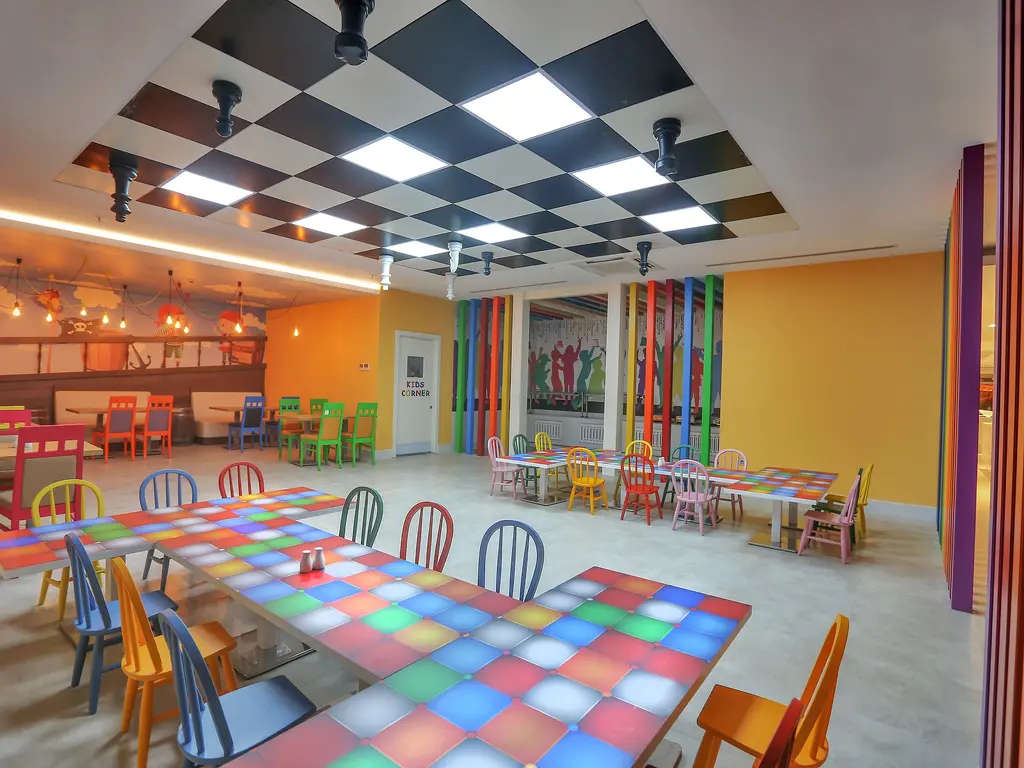 Снимка 28 - Innvista Hotel Belek - Анталия-Белек, Турция