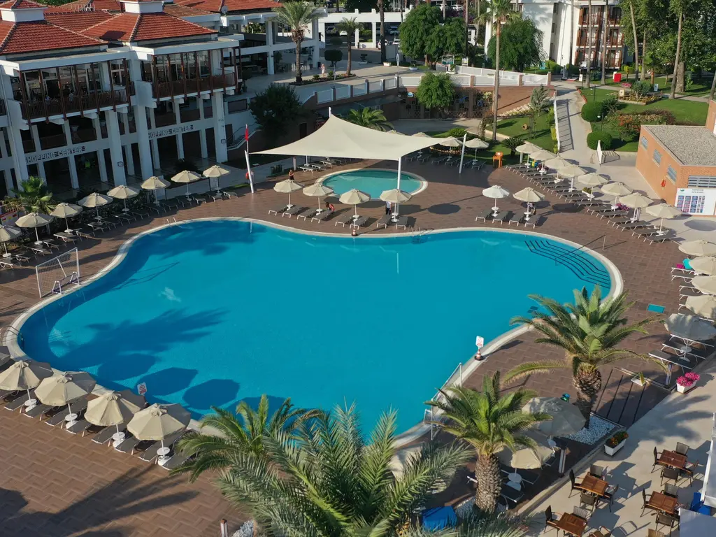 Снимка 4 - Corendon Hydros Club Kemer - Анталия-Кемер, Турция