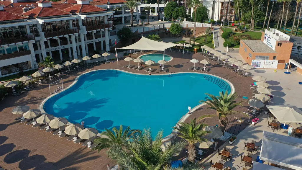 Снимка 4 - Corendon Hydros Club Kemer - Анталия-Кемер, Турция
