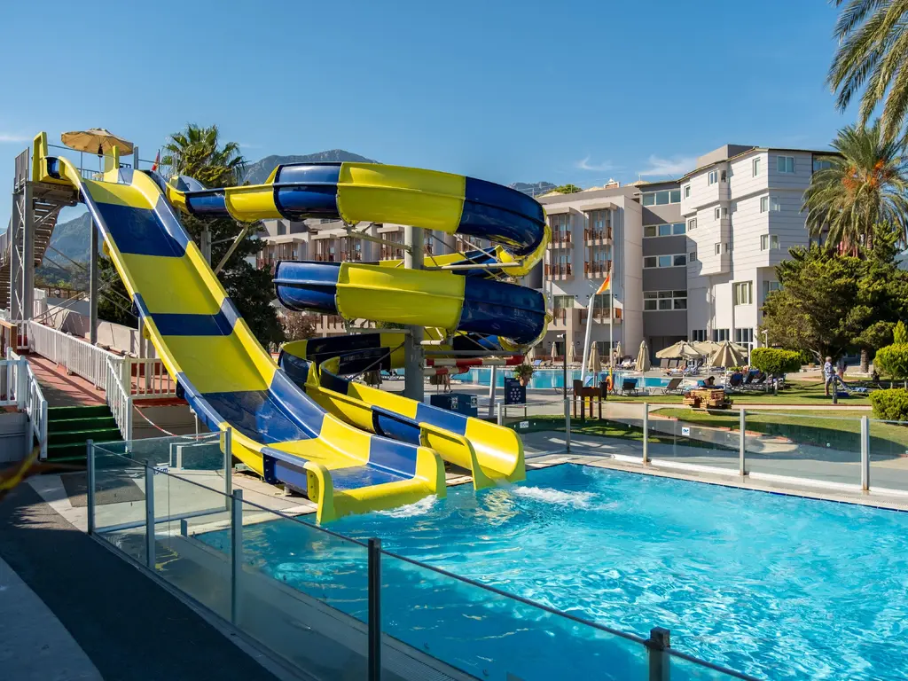 Снимка 6 - Corendon Hydros Club Kemer - Анталия-Кемер, Турция