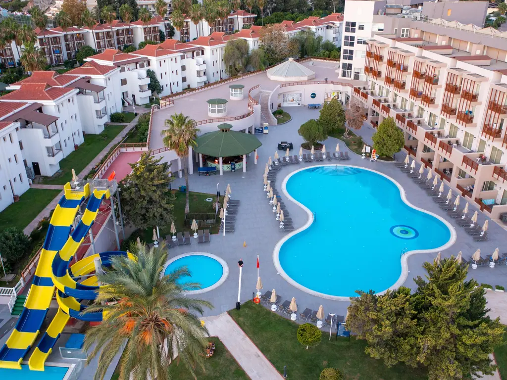 Снимка 5 - Corendon Hydros Club Kemer - Анталия-Кемер, Турция