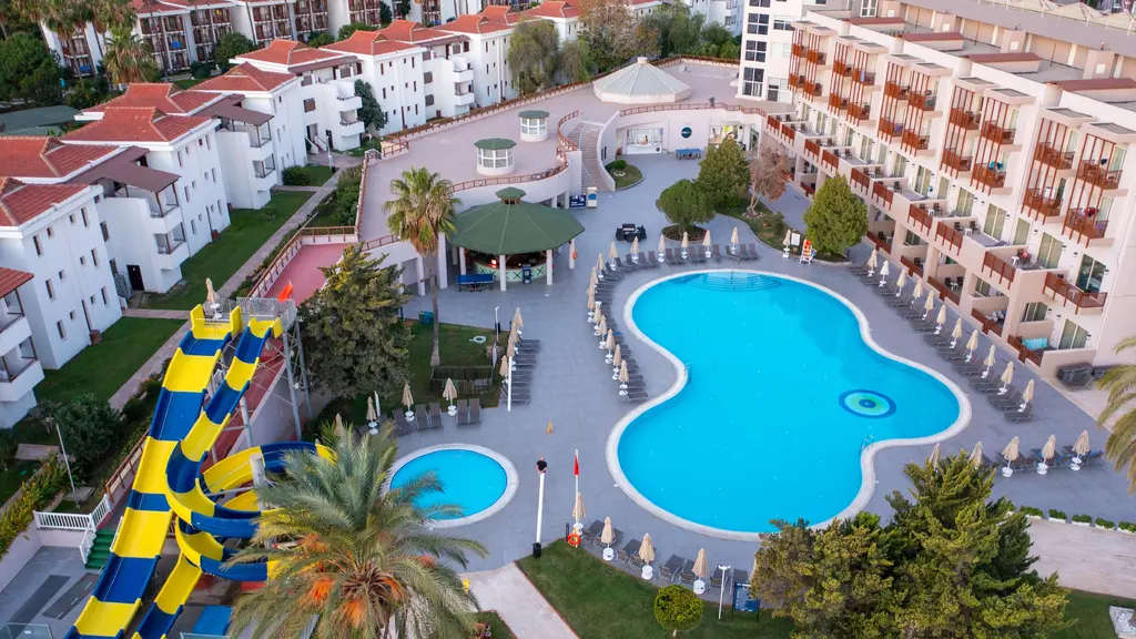 Снимка 5 - Corendon Hydros Club Kemer - Анталия-Кемер, Турция