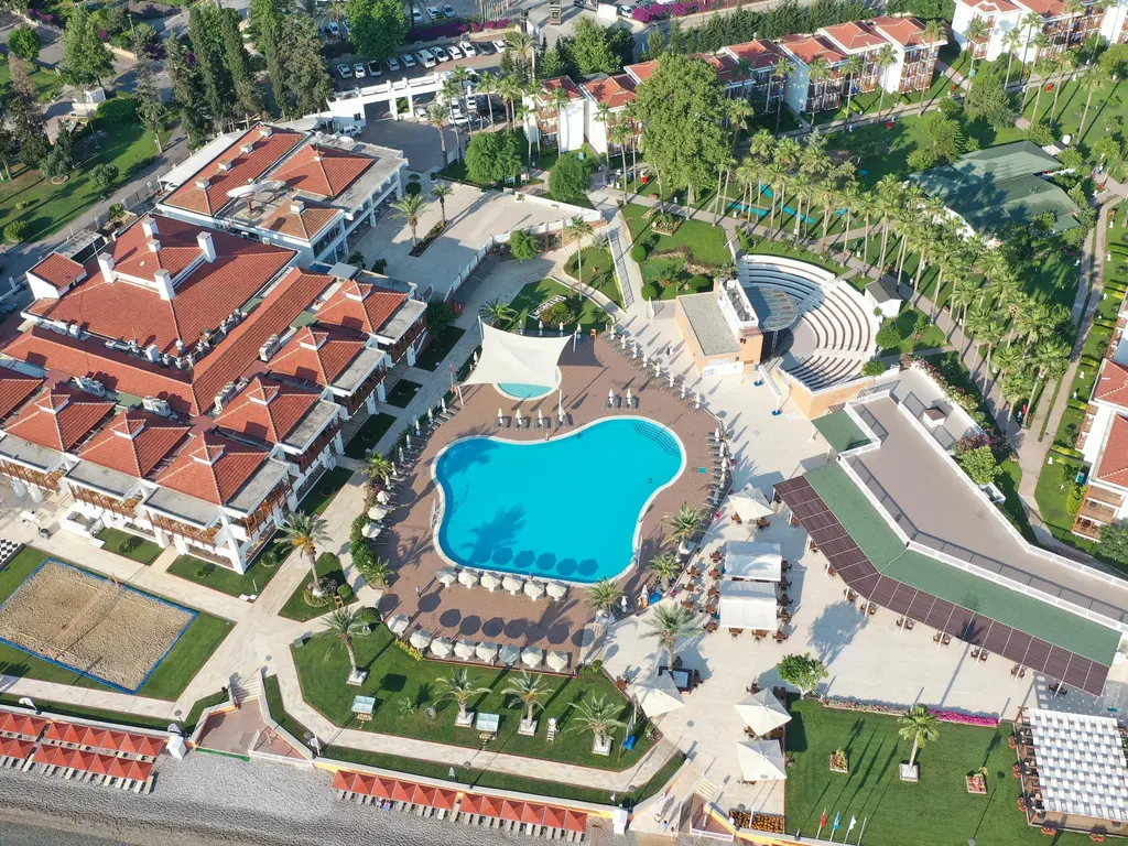 Снимка 2 - Corendon Hydros Club Kemer - Анталия-Кемер, Турция