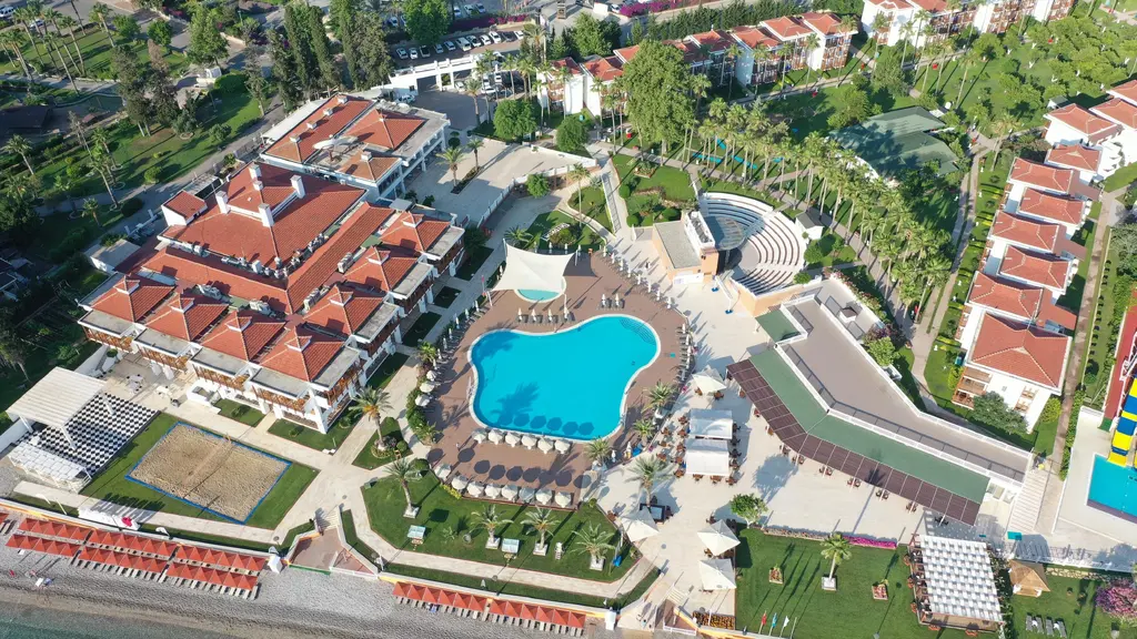 Снимка 2 - Corendon Hydros Club Kemer - Анталия-Кемер, Турция