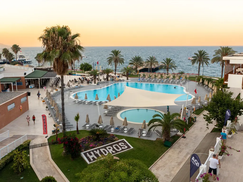 Снимка 3 - Corendon Hydros Club Kemer - Анталия-Кемер, Турция