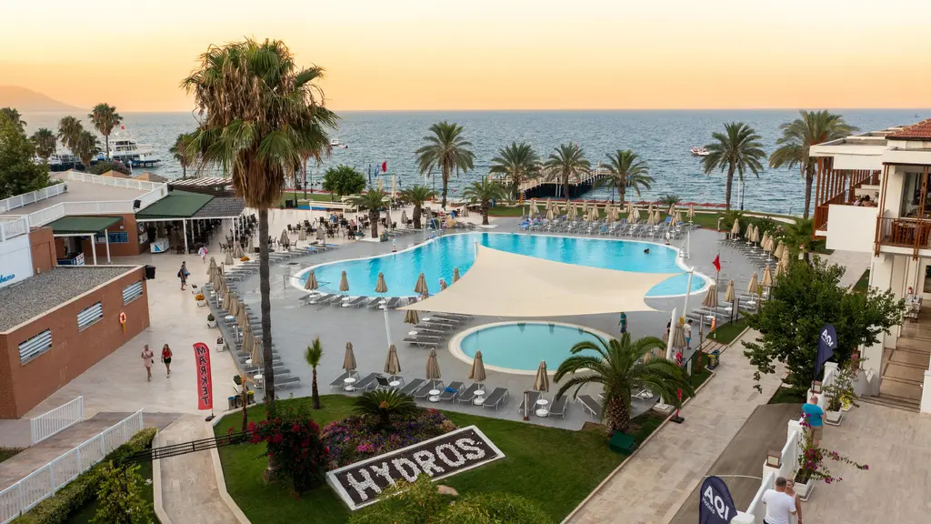 Снимка 3 - Corendon Hydros Club Kemer - Анталия-Кемер, Турция