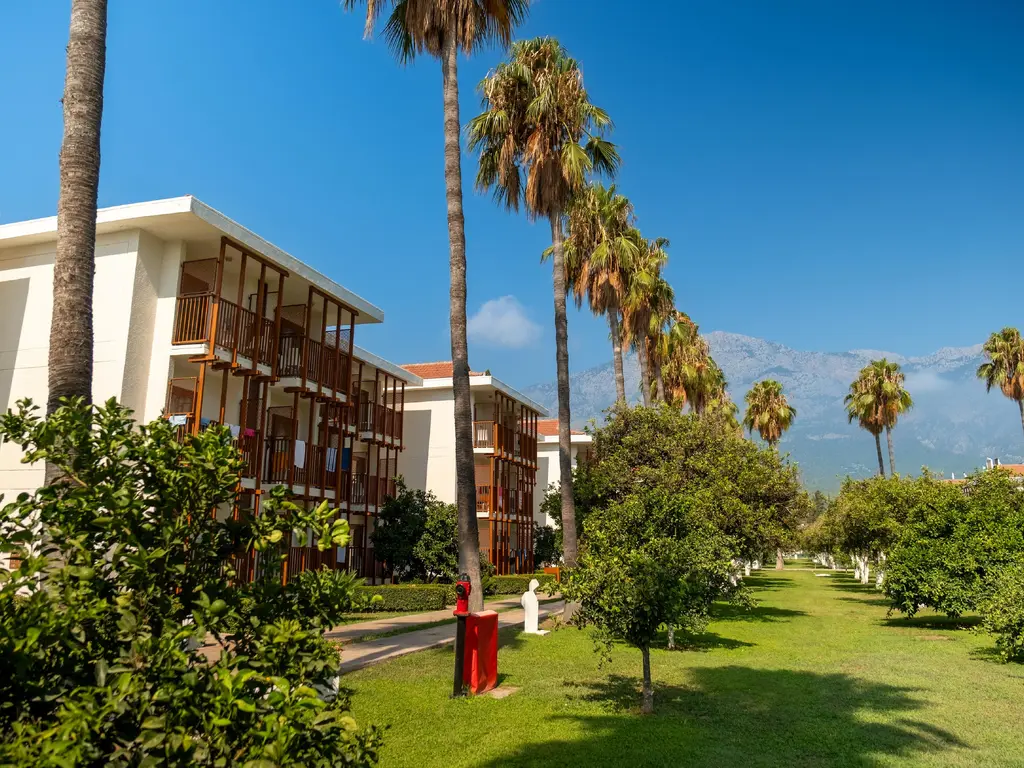 Снимка 10 - Corendon Hydros Club Kemer - Анталия-Кемер, Турция