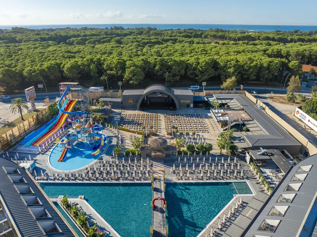 Снимка 3 - The X Belek - Анталия-Белек, Турция