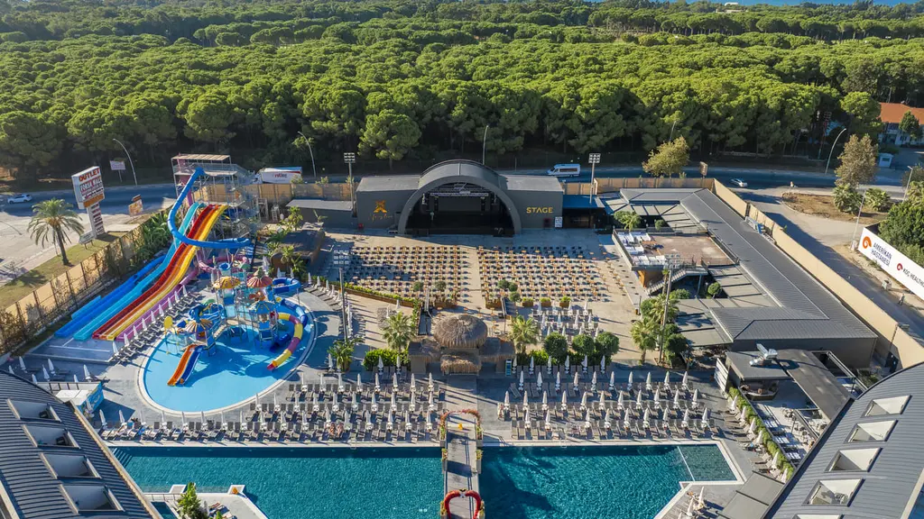 Снимка 3 - The X Belek - Анталия-Белек, Турция