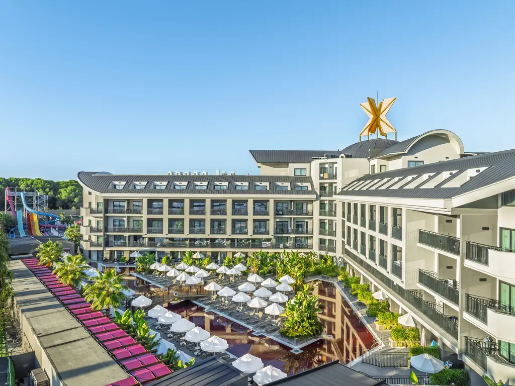Снимка 4 - The X Belek - Анталия-Белек, Турция