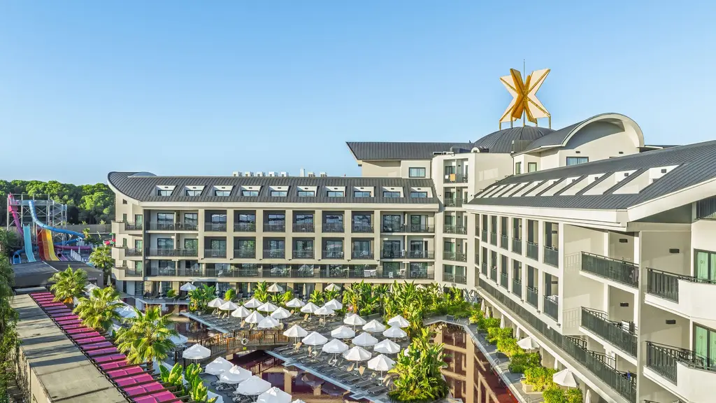 Снимка 4 - The X Belek - Анталия-Белек, Турция