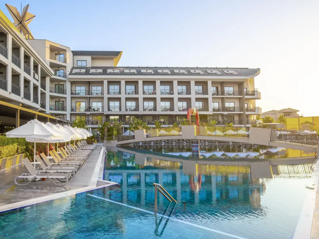 Снимка 7 - The X Belek - Анталия-Белек, Турция