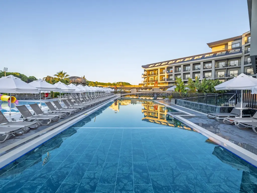 Снимка 8 - The X Belek - Анталия-Белек, Турция