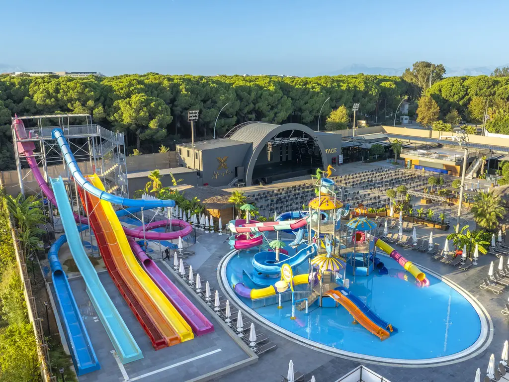 Снимка 9 - The X Belek - Анталия-Белек, Турция