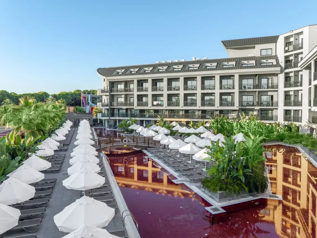 Снимка 6 - The X Belek - Анталия-Белек, Турция