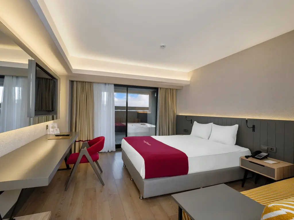 Снимка 32 - The X Belek - Анталия-Белек, Турция